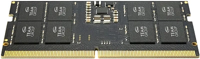 Оперативная память для ноутбука Team Group ELITE 16GB DDR5 4800Mhz (TED516G4800C40D-S01)