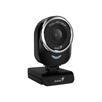 Веб-Камера Genius QCam 6000 (QCam 6000 BLACK)