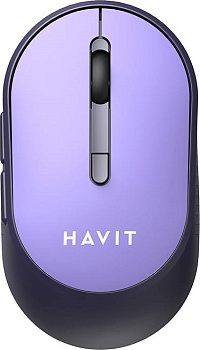 Компьютерная мышь Havit MS78GT, purple (2.0301600570003E+14)