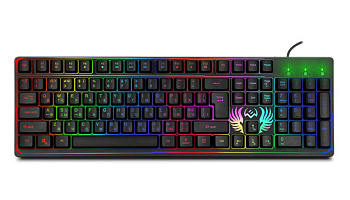 SVEN Клавиатура KB-G8000, чёрная (SV-019907)