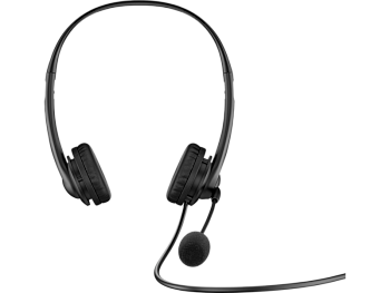  Гарнитура HP USB G2, Black (428H5AA/428K6AA)