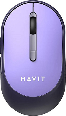 Компьютерная мышь Havit MS78GT, purple (2.0301600570003E+14)