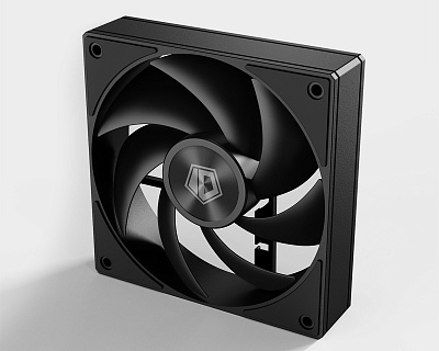 Вентилятор для корпуса ID-Cooling AF-1230-K (ID-FAN-AF-1230-K)