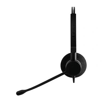 Гарнитура Jabra BIZ 2300 Duo Wideband QD (2389-820-109) Black