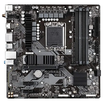 Материнская плата Gigabyte B760M DS3H AX (B760M DS3H AX) Материнская плата Gigabyte B760M DS3H AX (B760M DS3H AX)