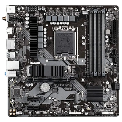 Материнская плата Gigabyte B760M DS3H AX (B760M DS3H AX)