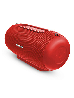 Колонки SHARP GX-BT480 (2.0), Red (GXBT480RD)