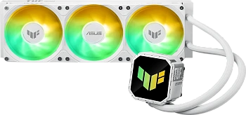 Водяное охлаждение CPU Asus TUF Gaming LC III 360 ARGB White Edition (TUF GAMING LC III 360 ARGB WHT)