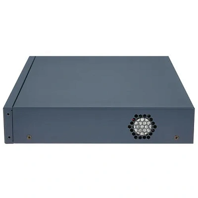 Коммутатор HiWatch DS-S2624P(B) PoE (DS-S2624P(B))
