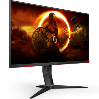 Профессиональный монитор AOC Gaming 24G2SU (24G2SU/BK)