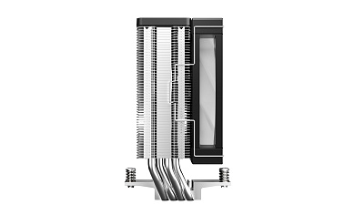 Кулер для процессора Deepcool AG400 G2 ARGB (R-AG400-BKAMMG2-G)