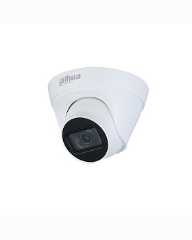 Купольная видеокамера Dahua IPC-HDW1230T1P-0280B-S4) (IPC-HDW1230T1P-0280B-S4)