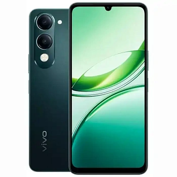Смартфон Vivo Y04 4+256GB Green (5670570)