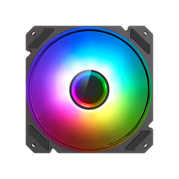 Вентилятор для корпуса GameMax FN-12Rainbow-C9-Infinity ARGB (FN-12RAINBOW-C9-INFINITY ARGB)