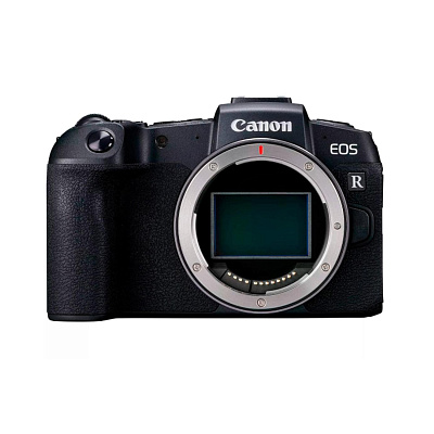 Беззеркальная полнокадровая камера CANON EOS RP BODY (3380C193)