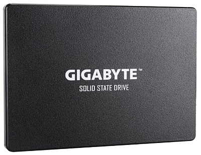 Твердотельный накопитель SSD 240 Gb SATA 6Gb/s GIGABYTE  GP-GSTFS31240GNTD  2.5" TLC (GP-GSTFS31240GNTD)