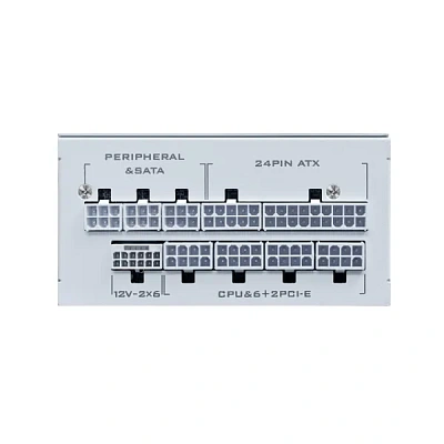Блок питания Lian Li SP1000P 1000W SFX PSU PLATINUM White (G9P.SP1000P.W000.EU)