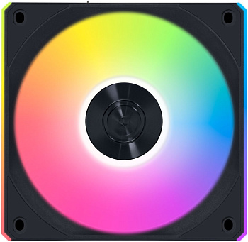 Вентилятор для корпуса Lian Li Uni Fan CL120 Wireless Black (G99.12CL1W1B.00)