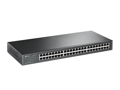 Коммутатор 48-портовый Tp-Link TL-SF1048  (TL-SF1048(UN))