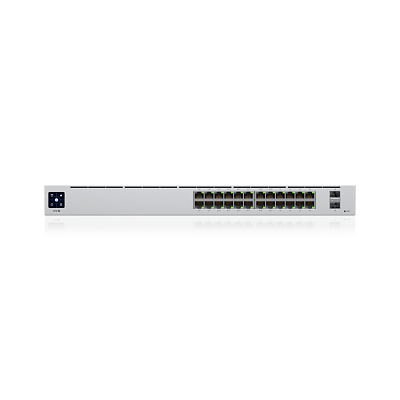 Коммутатор Ubiquiti USW-24-POE (USW-24-POE)