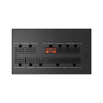 Блок питания PCCooler YN1000 (P5-YN1000-G1FFBK1-EU)