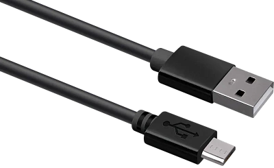 Коврик для мыши Defender Black L Light (50008)