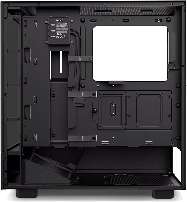 Корпус NZXT H5 Elite (CC-H51EB-01)