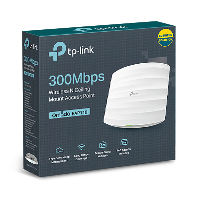 Wi-Fi точка доступа TP-Link EAP110 (EAP110)
