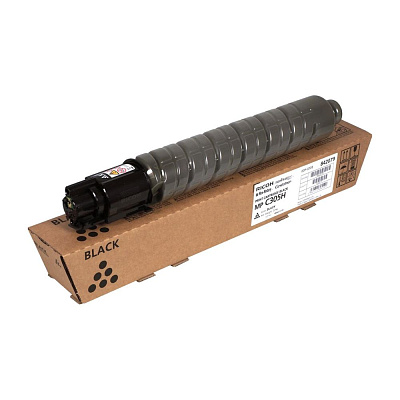 Тонер-картридж Ricoh тип MP C305H черный (842079)