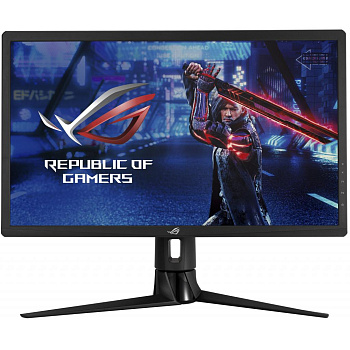 Монитор ASUS ROG Strix XG27UQR (90LM05A0-B02370)