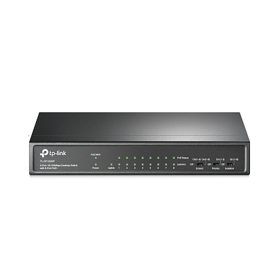 Коммутатор TP-Link TL-SF1009P (TL-SF1009P)