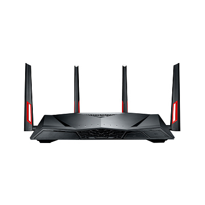 Сетевой маршрутизатор со встроенной беспроводной точкой доступа ASUS DSL-AC88U (DSL-AC88U)