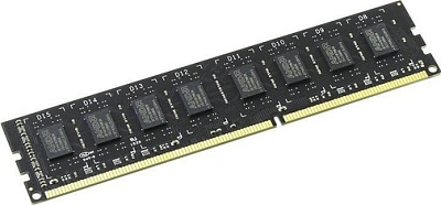 Оперативная память 16GB DDR4 2666MHz AMD Radeon R7 Performance Black DIMM PC4-21300 (R7416G2606U2S-U)