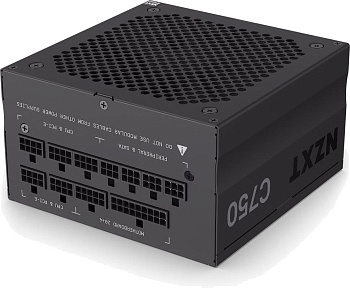 Блок питания NZXT C Series ATX 750 (PA-7G1BB-EU)