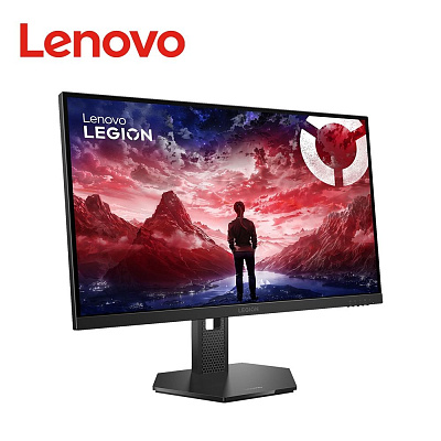 Монитор 27" Lenovo Legion 27Q-10, IPS, Black (68C6GAC4EU)