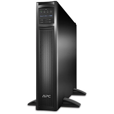 Источник бесперебойного питания APC Smart-UPS X (SMX3000RMHV2U)