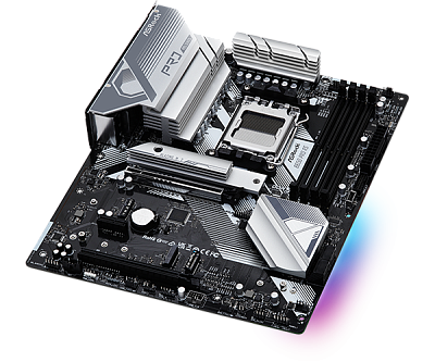 Материнская плата ASRock B650 Pro RS (90-MXBL10-A0UAYZ)