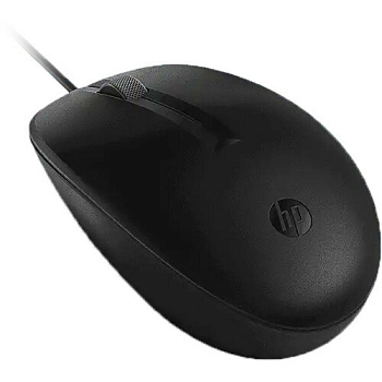 Мышь HP 125 Wired Mouse (265A9UT)