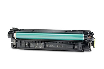 Картридж HP LaserJet 212A желтый (W2122A)