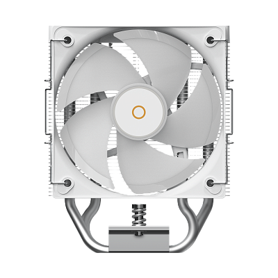 Вентилятор для процессора Ocypus Gamma A40 WH ARGB Digital, Белый (Gamma-A40-WH1NAWD00X-GL)