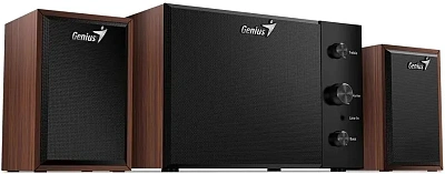 Колонки Genius SW-2.1 350 (2.1) - Brown (31730037400)