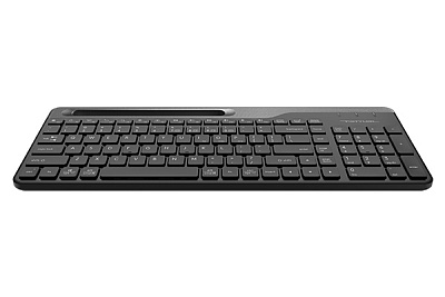 Клавиатура беспроводная A4tech FBK25 Black Fstyler (FBK25 Black)