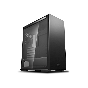 Компьютерный корпус Deepcool MACUBE 310P BK без Б/П (GS-ATX-MACUBE310P-BKG0P)