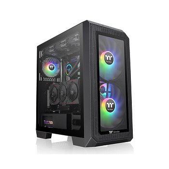 Компьютерный корпус Thermaltake View 300 MX без Б/П (CA-1P6-00M1WN-00)