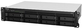 Система хранения данных (сервер) Synology RackStation RS1221RP+ (RS1221RP+)