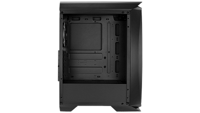 Корпус AeroCool Aero One Eclipse (AERO ONE ECLIPSE-G-BK-V1)