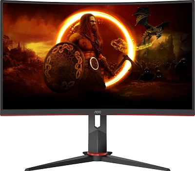 Изогнутый монитор AOC C27G2Z3/BK/01 27"  (C27G2Z3/BK/01)