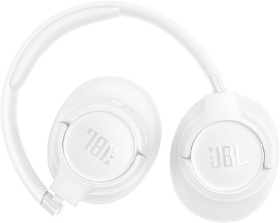 Беспроводные наушники JBL Tune 730BT, белый (JBLT730BTWHT)
