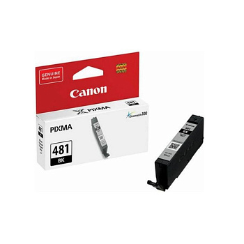 Струйный картридж Canon CLI-481 Black (2101C001AA)