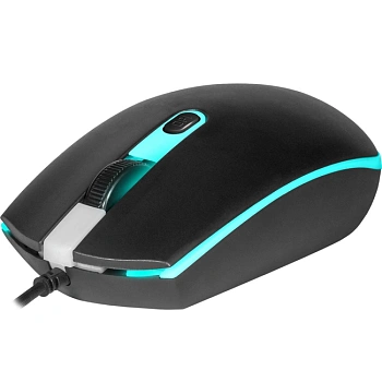 Мышь проводная Defender Dot MB-986 7 цветов (52986)